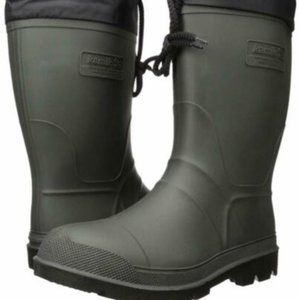 Men's Kamik Hunter Insulated Winter Boots Size 11 NWT